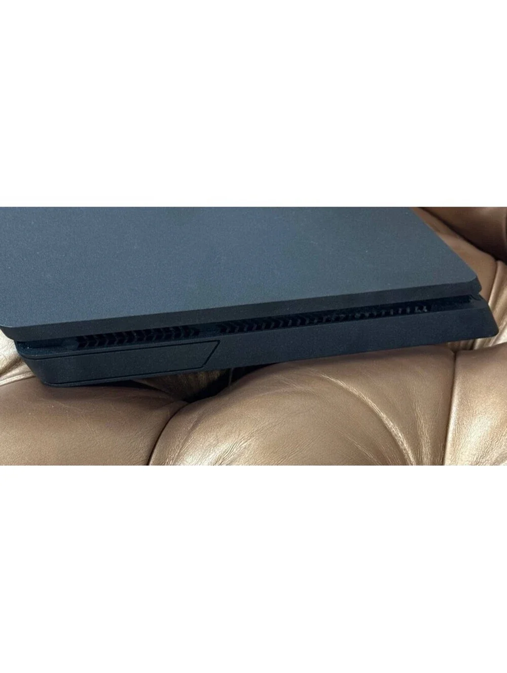Sony PlayStation 4 Slim PS4 1TB Black Console Gaming System CUH-2215B Controller